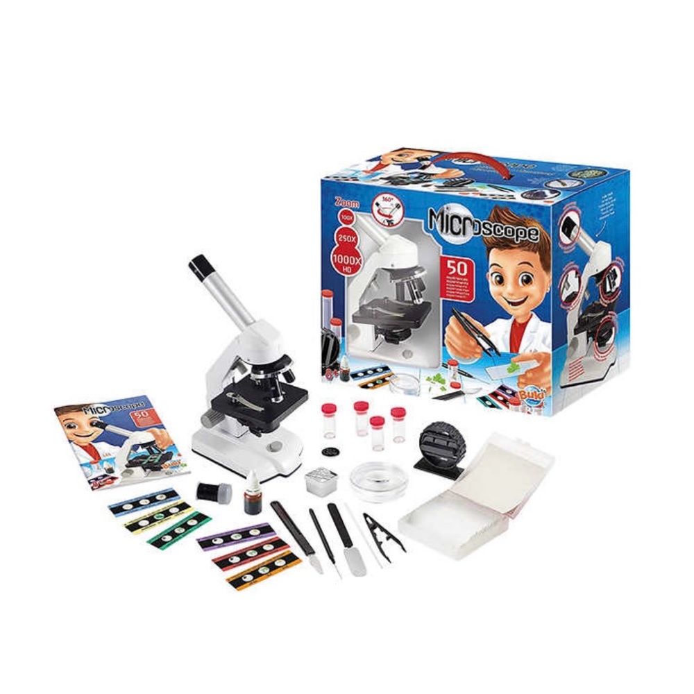 BUKI microscope MR600